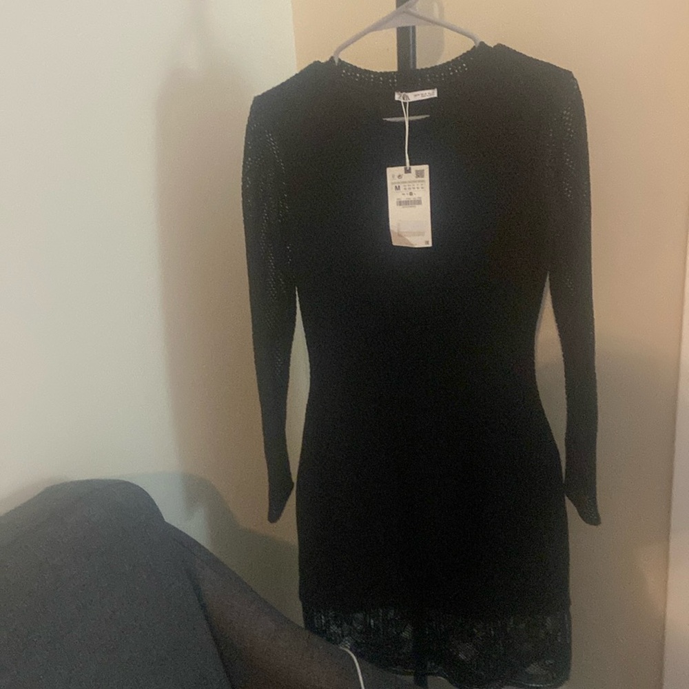Zara black